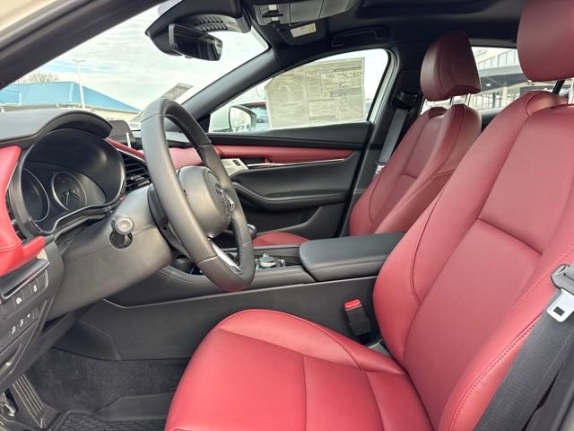 New 2026 MAZDA MAZDA3 2.5 S Hatchback w/ Premium Pkg image 11