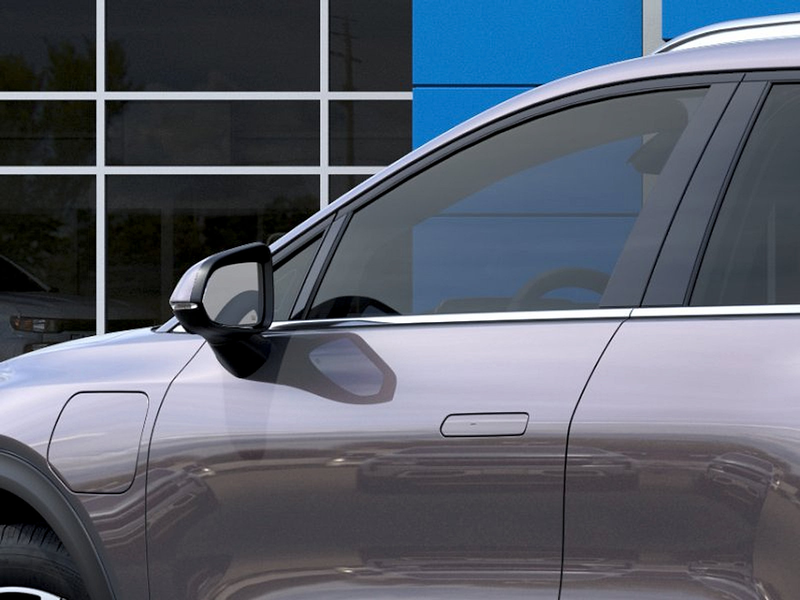 New 2026 Chevrolet Equinox EV LT FWD image 12