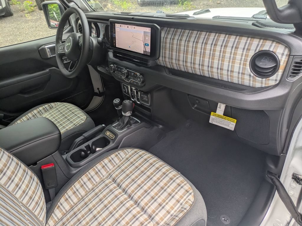New 2026 Jeep Gladiator Sport AWD/4WD image 28