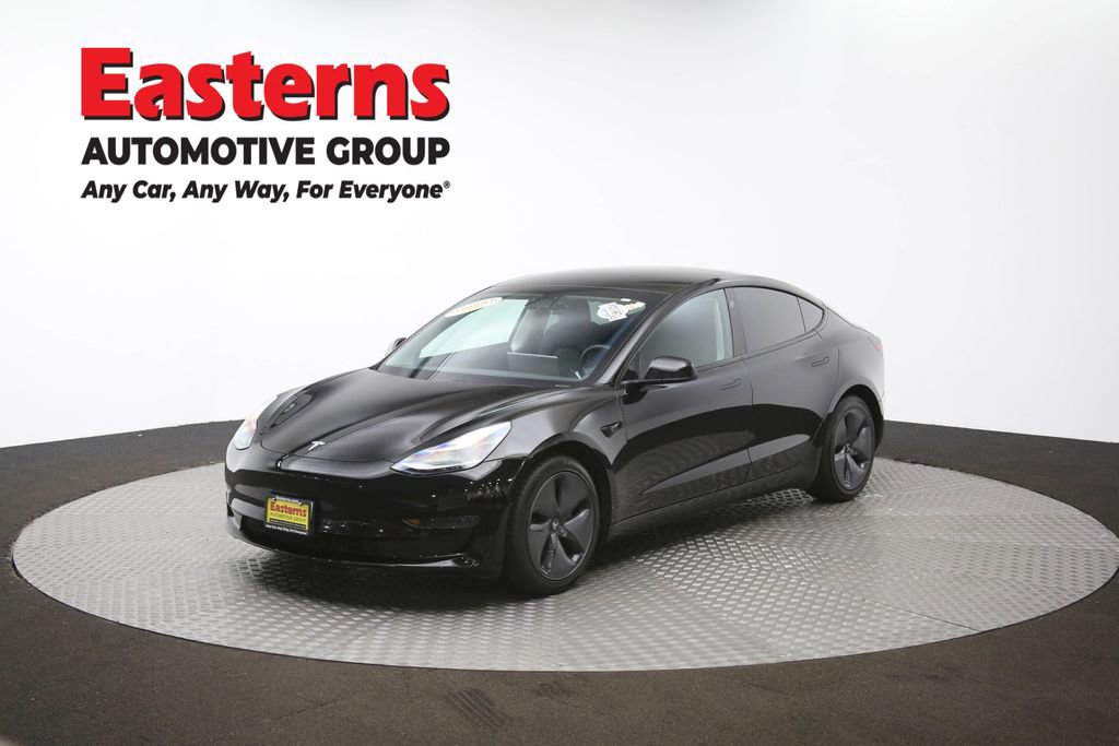 Used 2021 Tesla Model 3 Standard Range Plus image 54