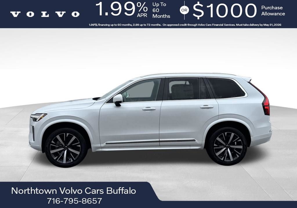 New 2026 Volvo XC90 B6 Core w/ Protection Package AWD/4WD image 2