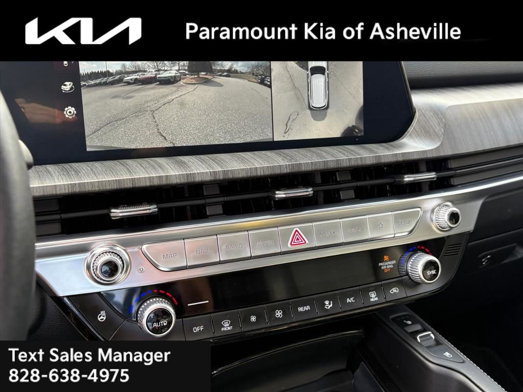 Used 2025 Kia Telluride SX image 11