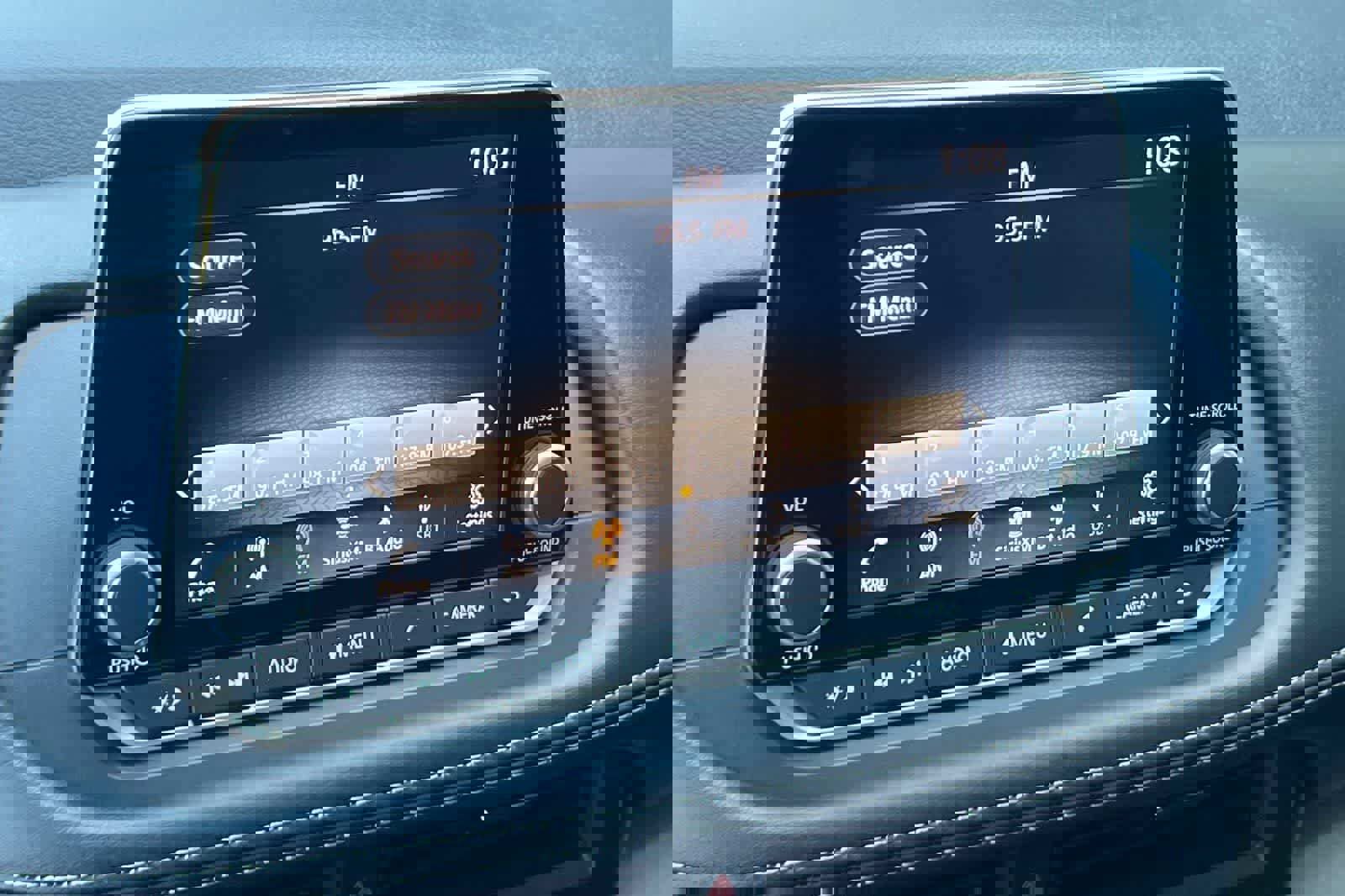 New 2026 Nissan Rogue SV image 22