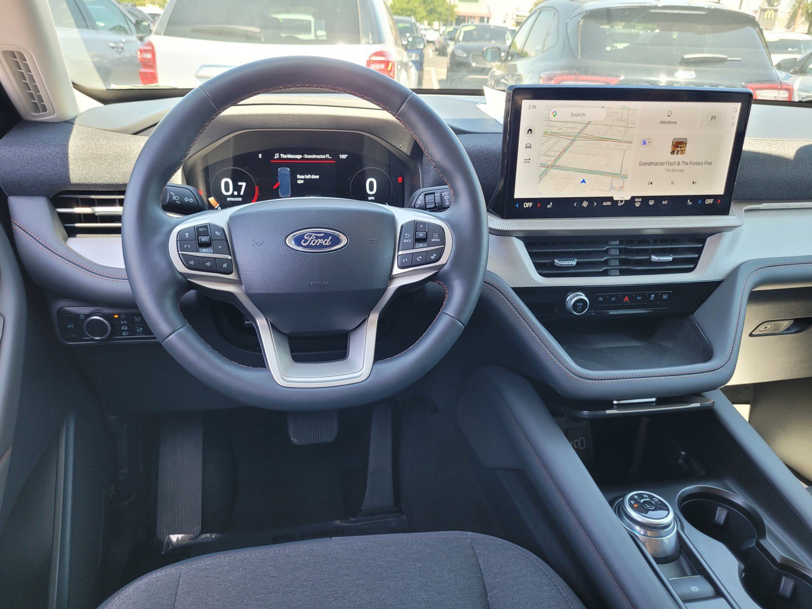 Used 2025 Ford Explorer Active RWD image 20