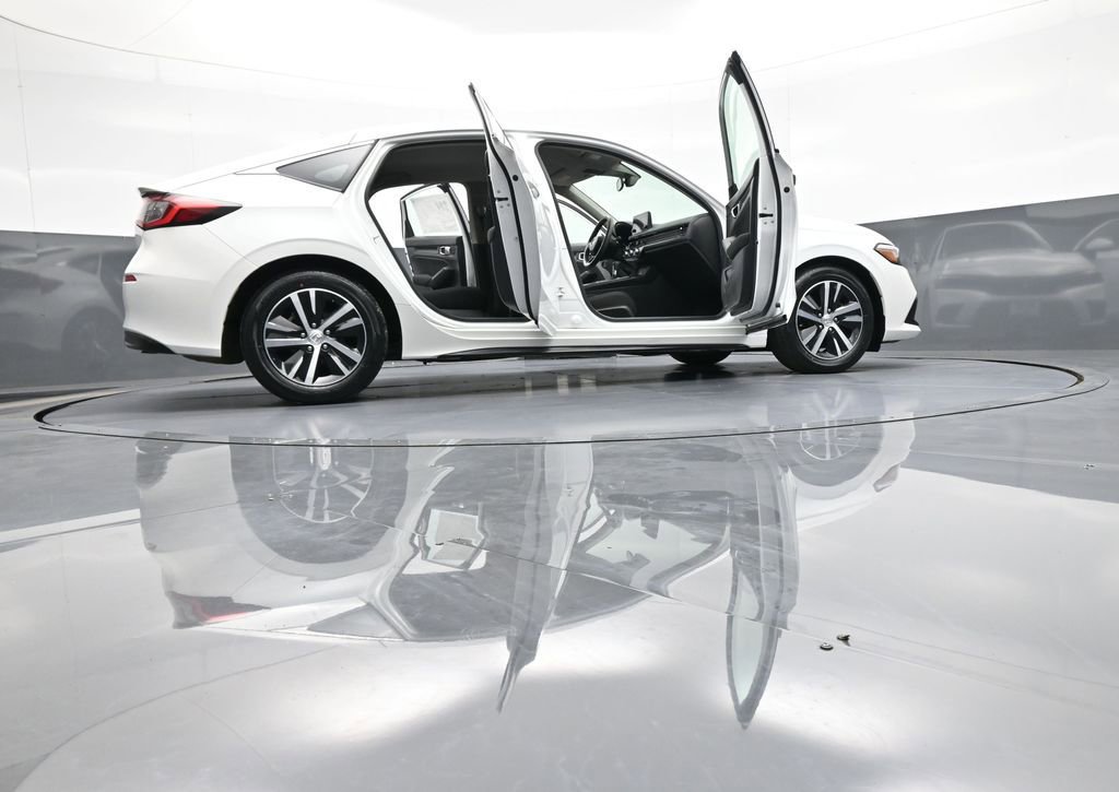 Certified 2023 Honda Civic LX image 46