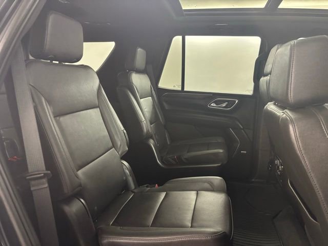 Certified 2024 Chevrolet Tahoe Z71 w/ Luxury Package image 17