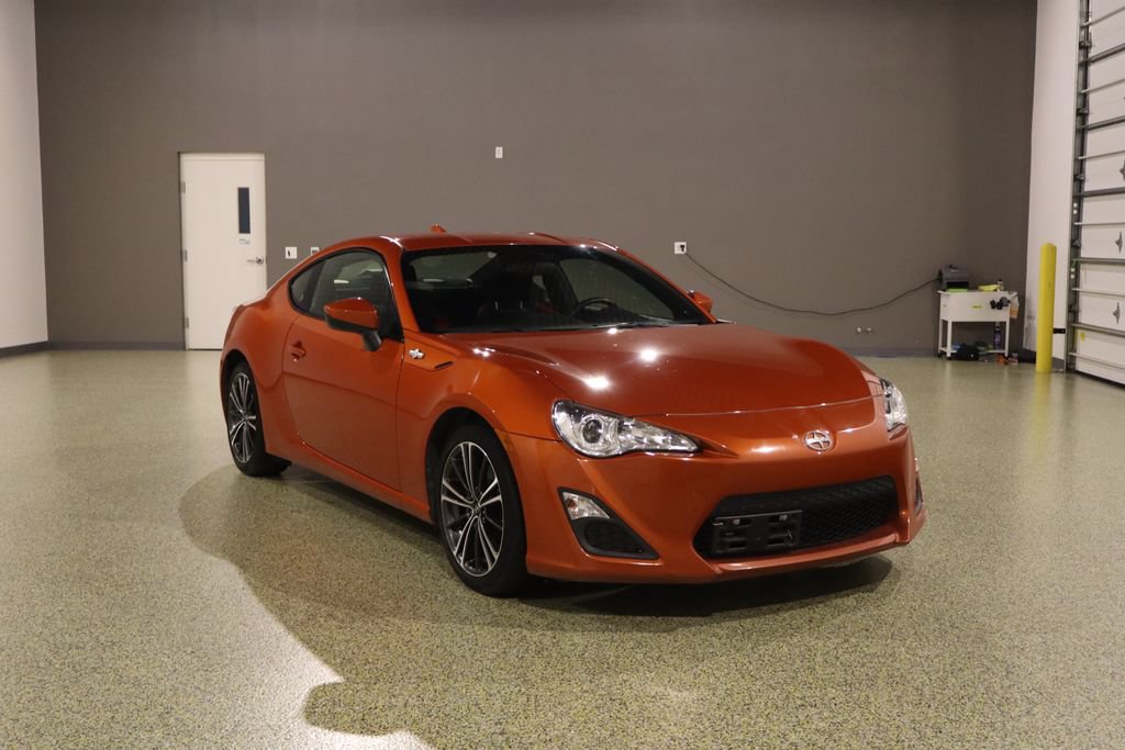 Used 2016 Scion FR-S RWD image 1