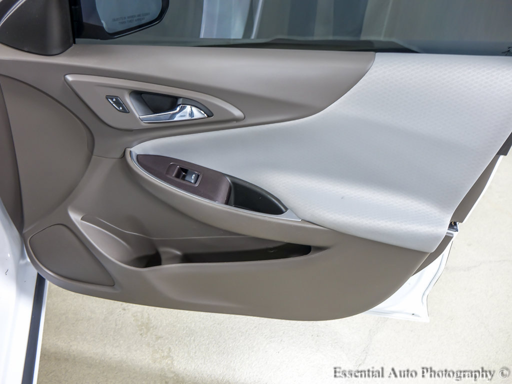 Used 2022 Chevrolet Malibu LT FWD image 21