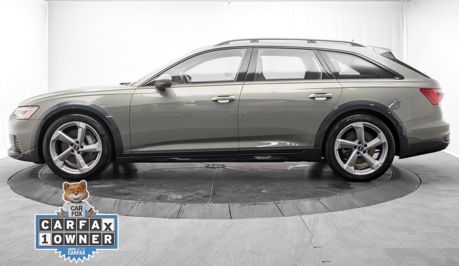 Used 2022 Audi A6 3.0T allroad Premium Plus w/ Executive Package AWD/4WD image 6