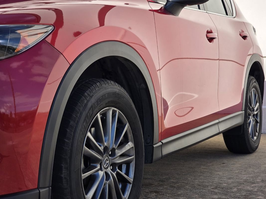 Used 2020 MAZDA CX-5 Sport FWD image 38