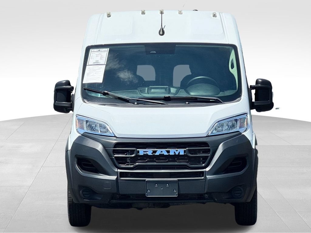 Used 2023 RAM ProMaster 2500 FWD video 2