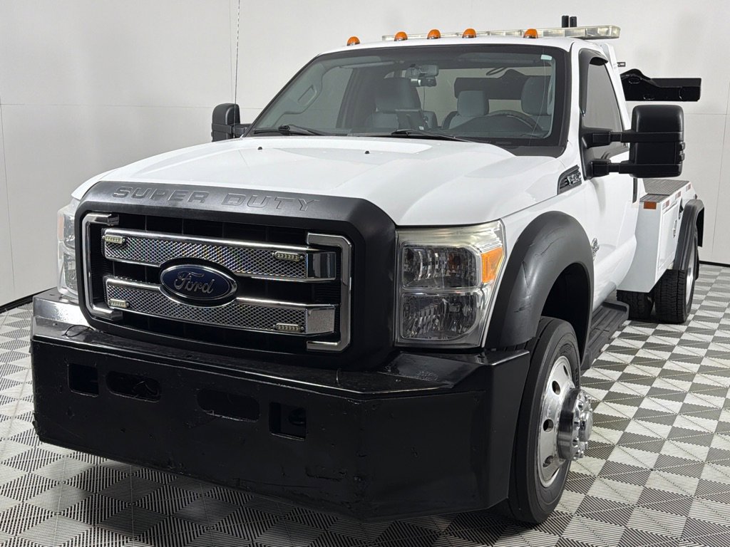 Used 2015 Ford F450 XL w/ Power Equipment Group RWD image 10