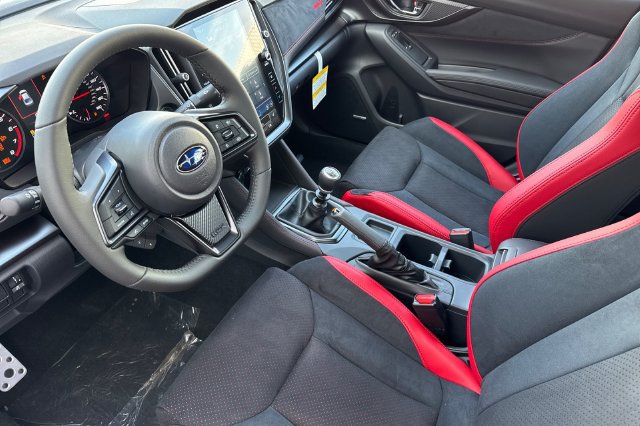 New 2026 Subaru WRX Limited AWD/4WD image 7
