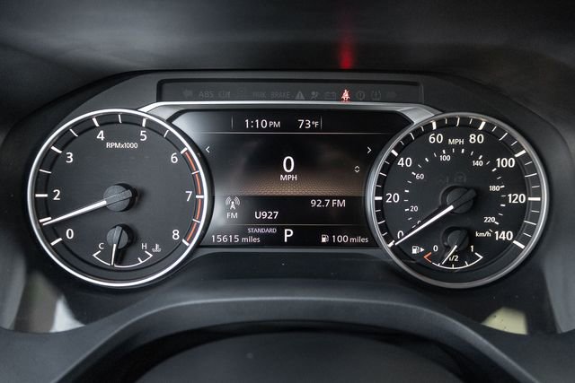 Used 2023 Nissan Rogue SV FWD image 10