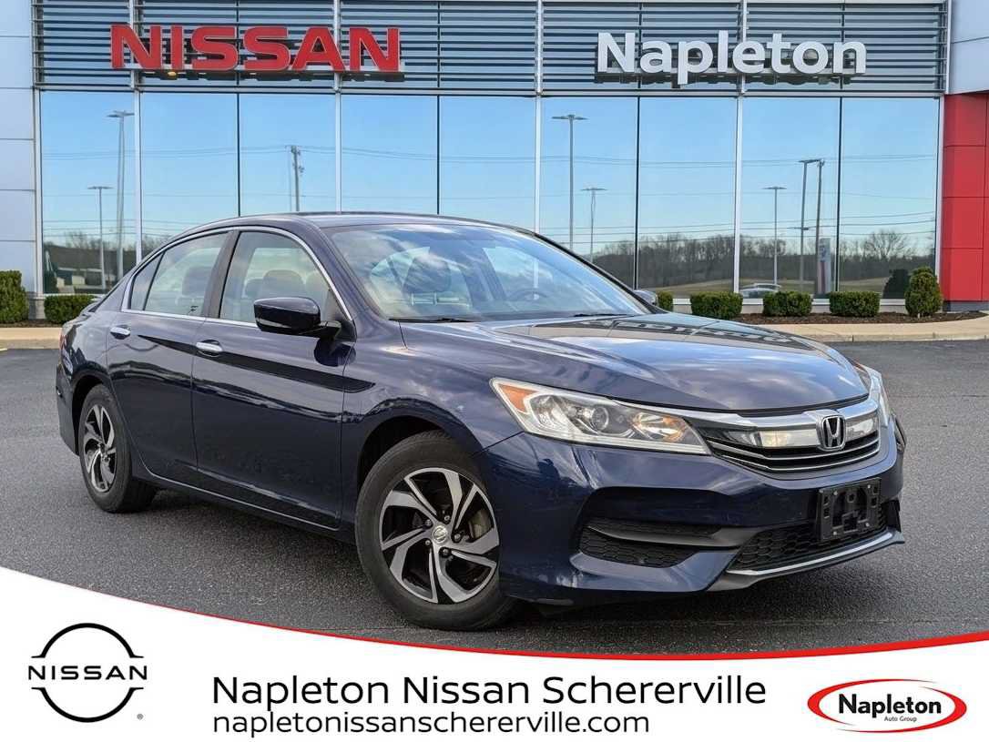 Used 2016 Honda Accord LX video 1