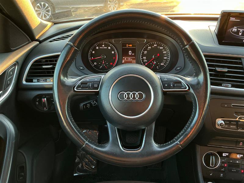 Used 2017 Audi Q3 2.0T Premium Plus AWD/4WD image 27