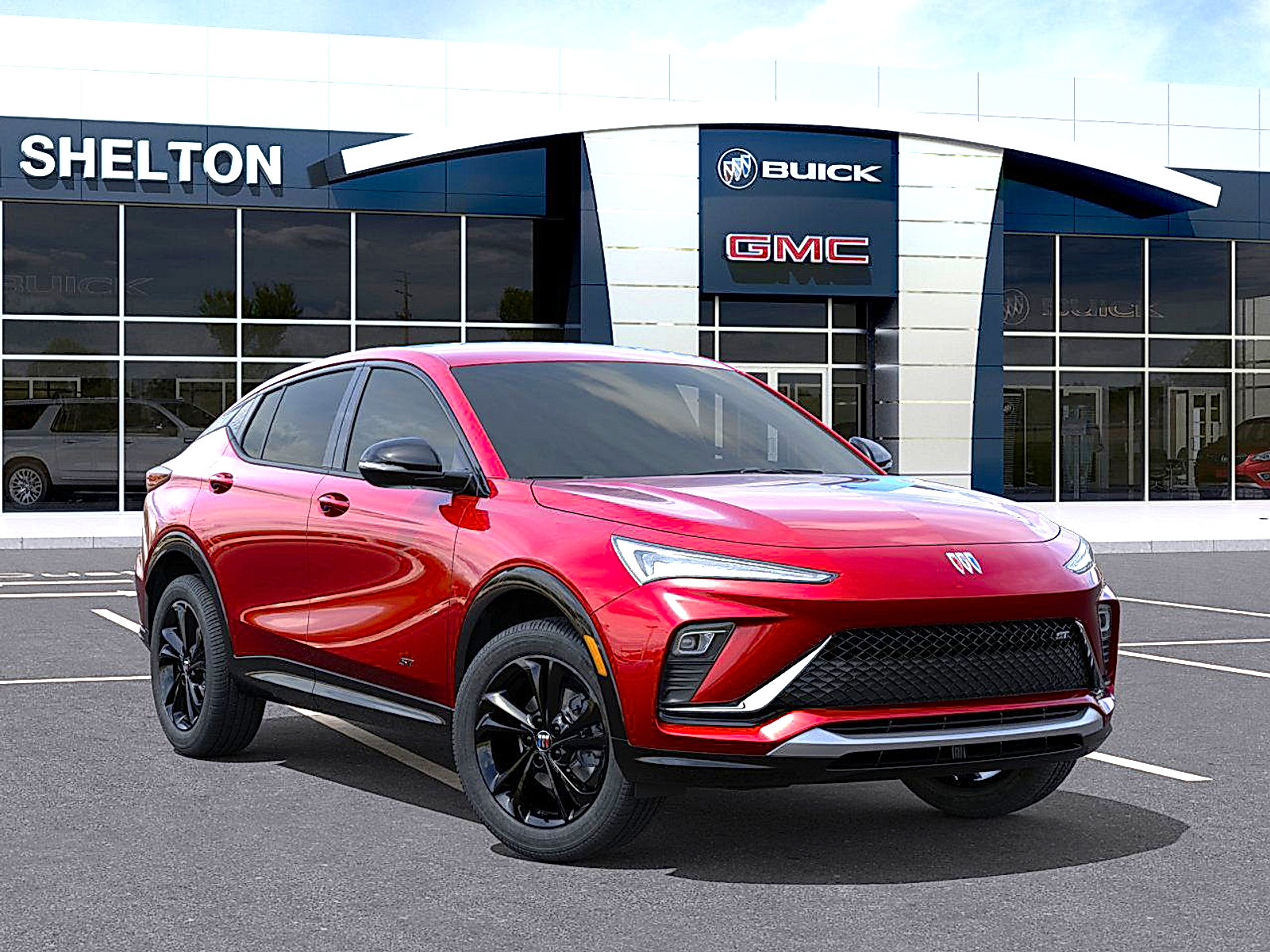 New 2026 Buick Envista Sport Touring image 7