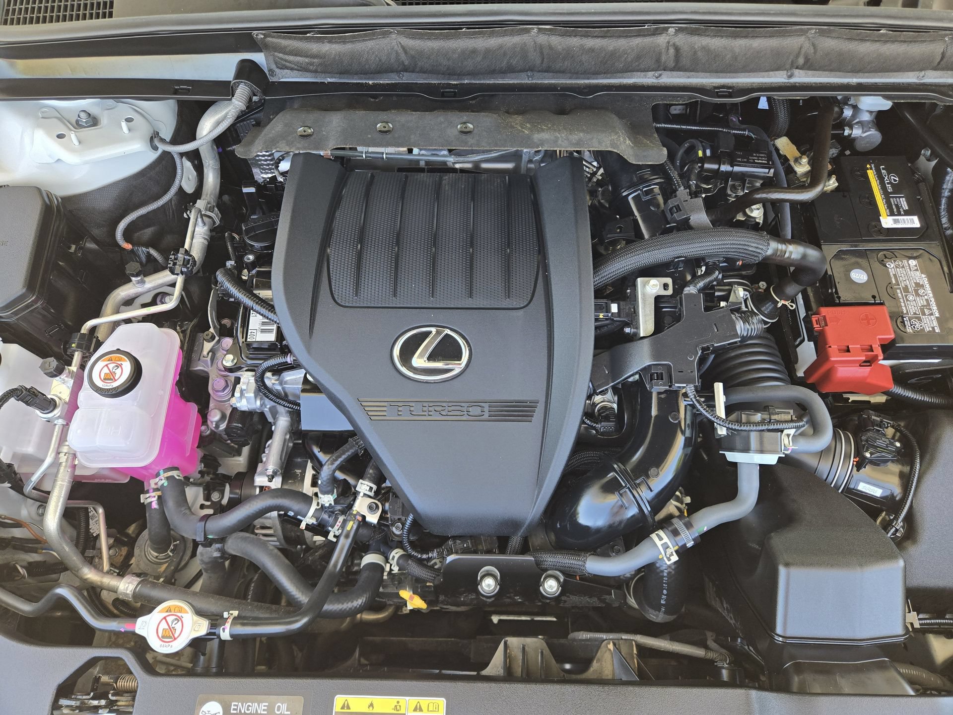 Used 2025 Lexus RX 350 Premium Plus FWD image 29