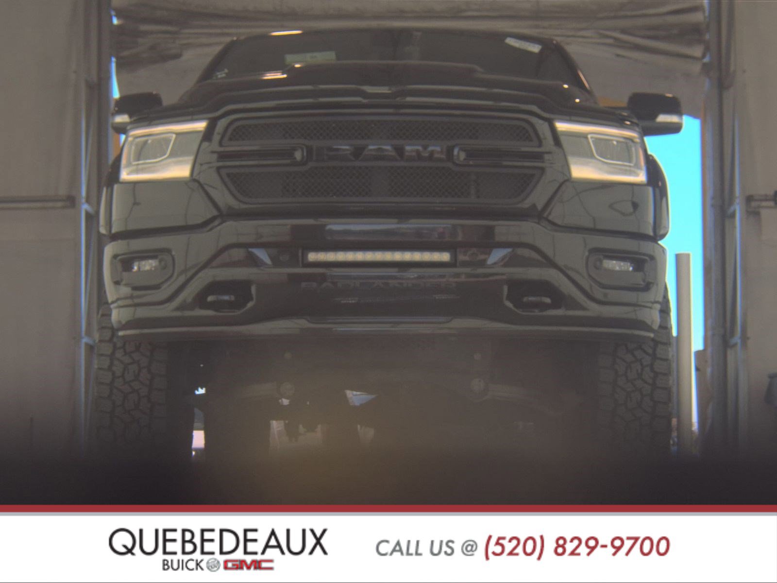 Used 2021 RAM 1500 Big Horn image 3