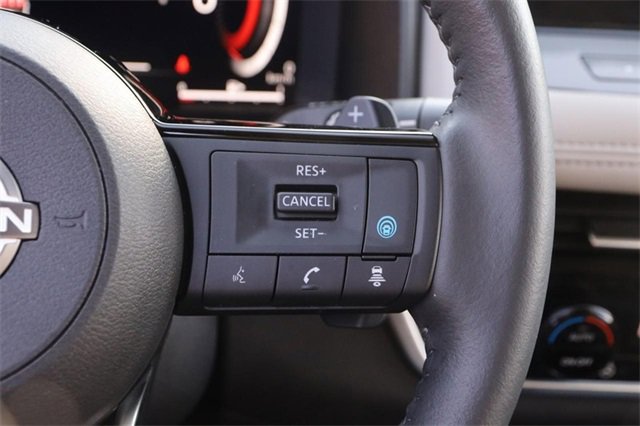 Certified 2024 Nissan Rogue SL w/ SL Premium Package image 14