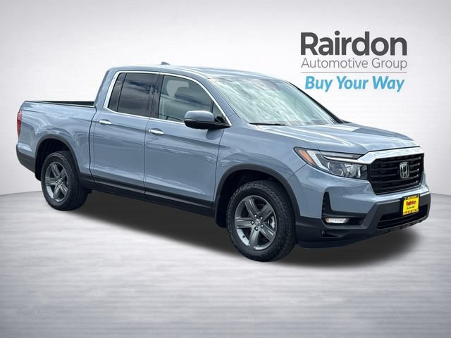 Used 2023 Honda Ridgeline RTL-E