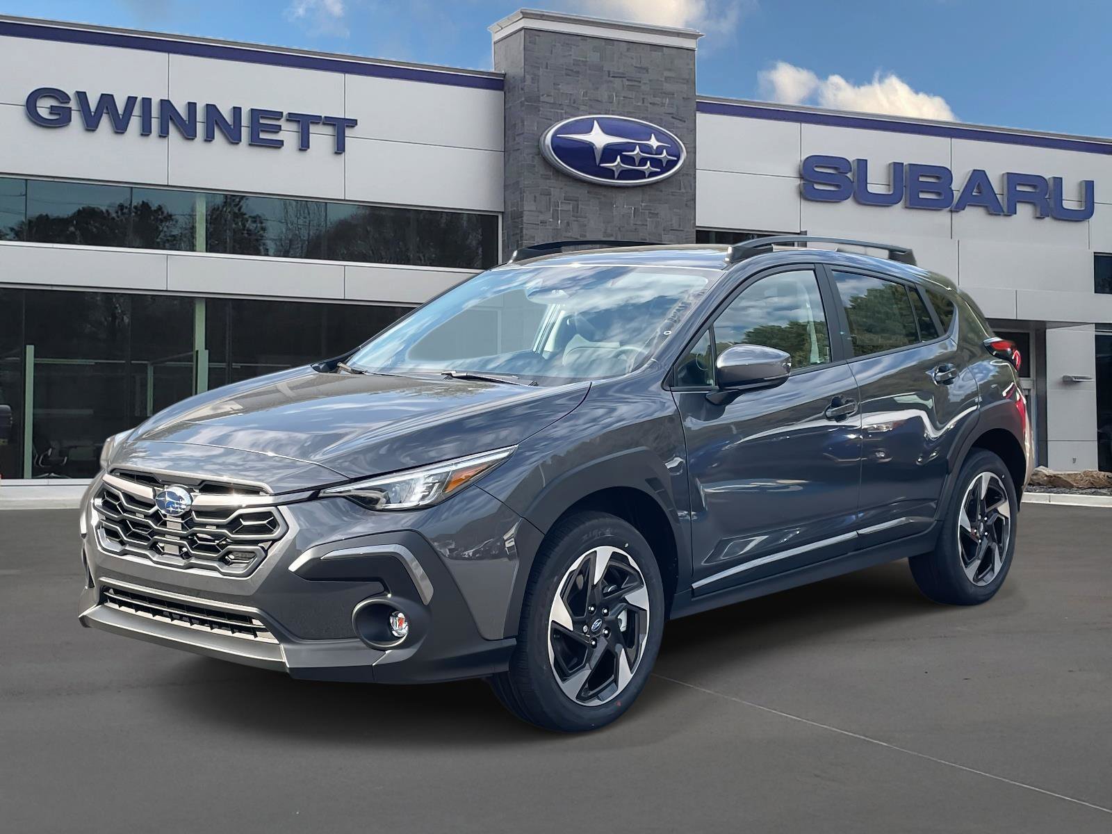 New 2025 Subaru Crosstrek 2.5i Limited