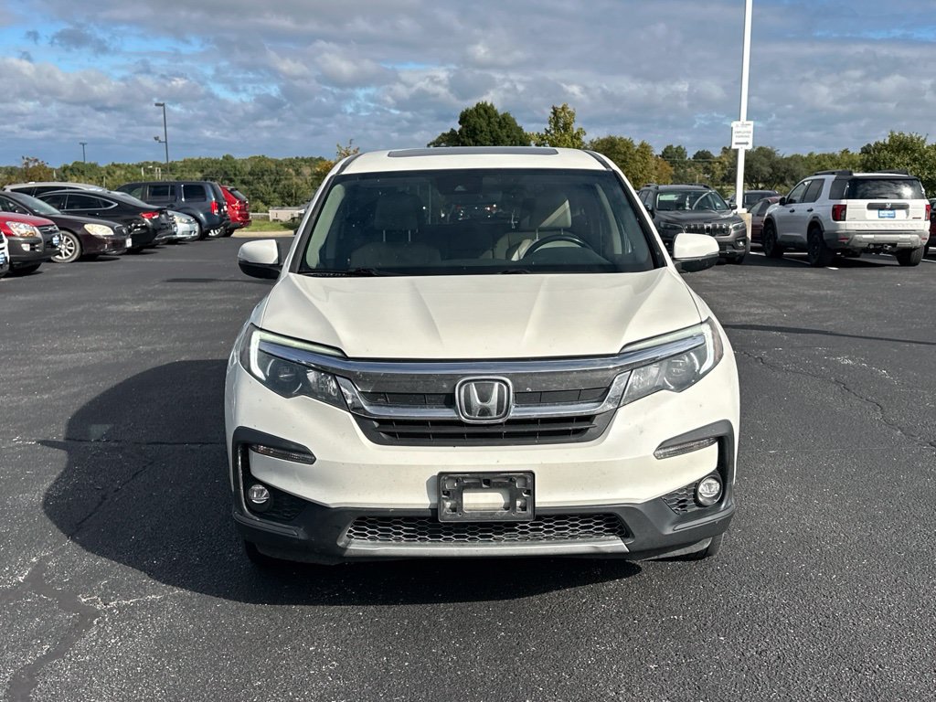 Used 2019 Honda Pilot EX-L image 3