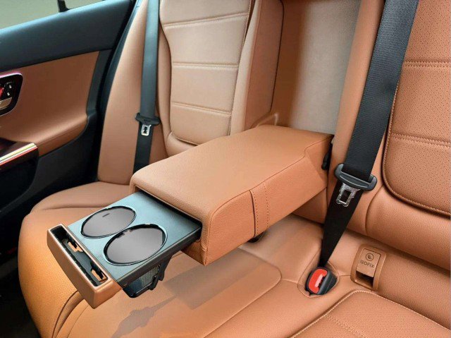 Certified 2025 Mercedes-Benz C 300 4MATIC Sedan image 25