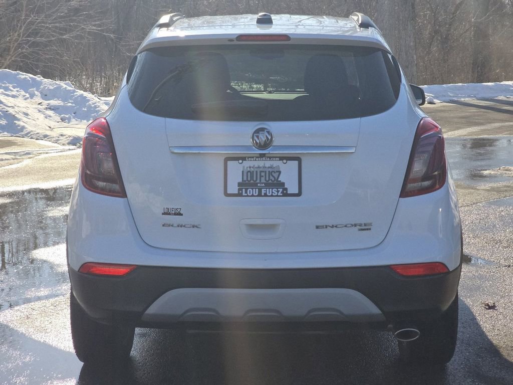 Used 2018 Buick Encore Preferred image 13