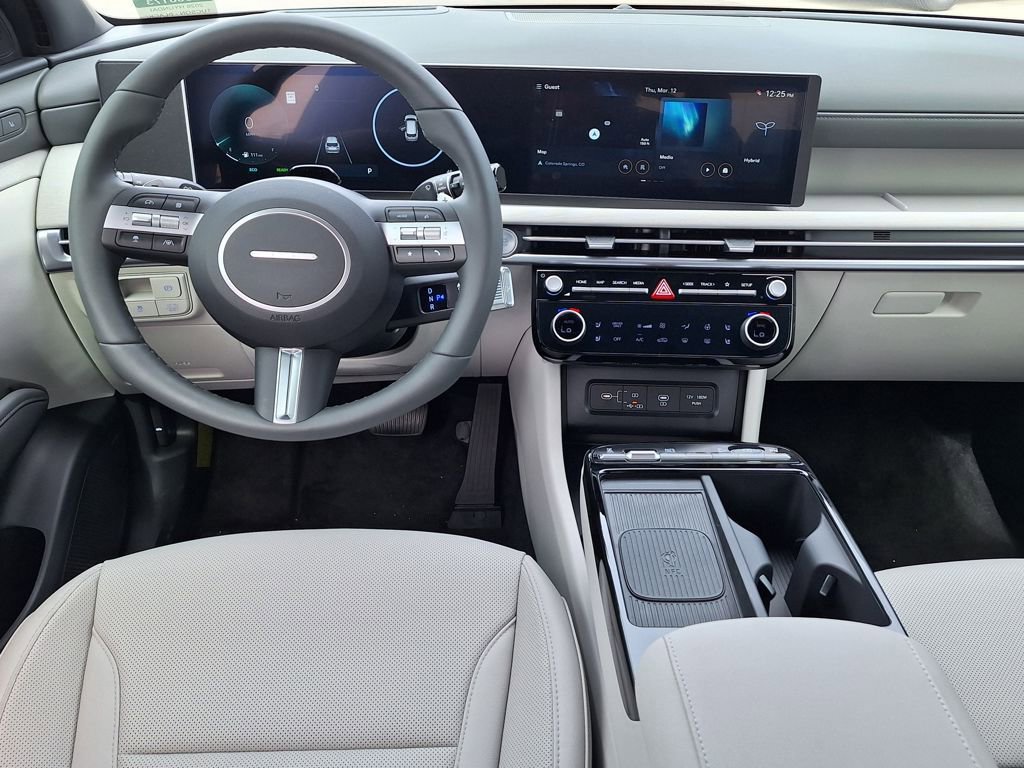 New 2026 Hyundai Tucson Limited image 16