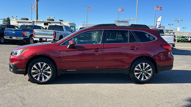 Used 2017 Subaru Outback 2.5i Limited image 7
