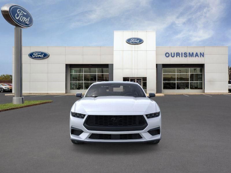 New 2025 Ford Mustang Coupe image 2