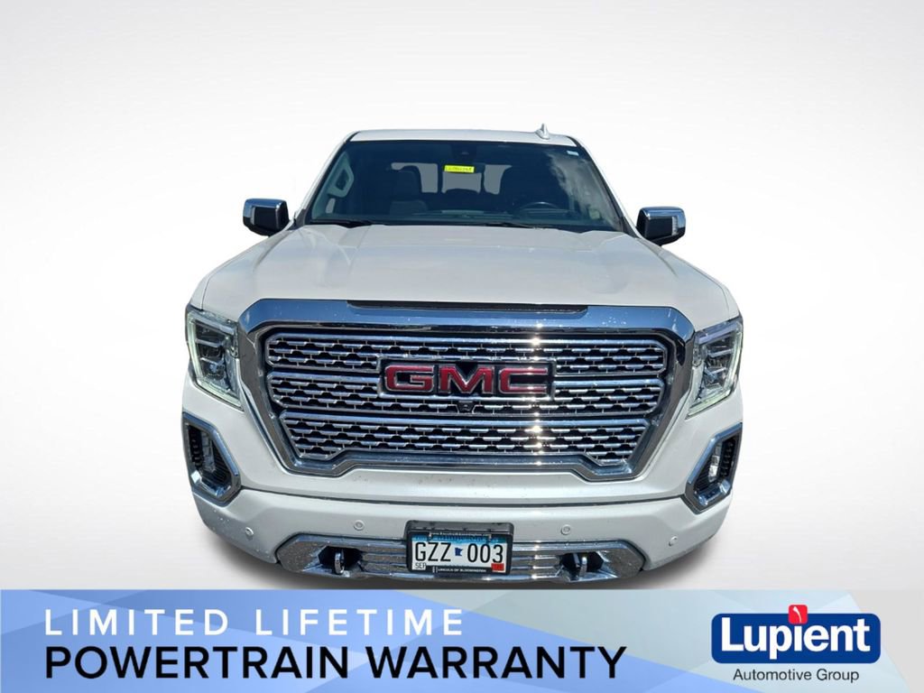 Used 2021 GMC Sierra 1500 Denali w/ Denali Ultimate Package AWD/4WD image 11