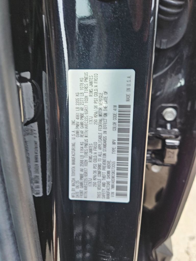 Used 2025 MAZDA CX-50 AWD 2.5 S w/ Premium Package image 30