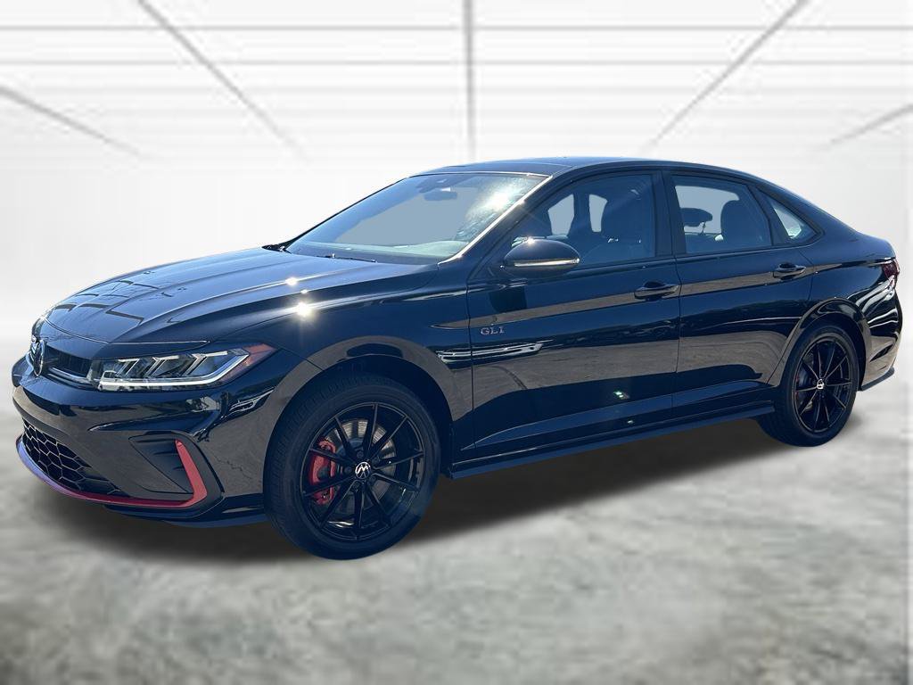 New 2027 Volkswagen Jetta GLI Autobahn FWD image 2
