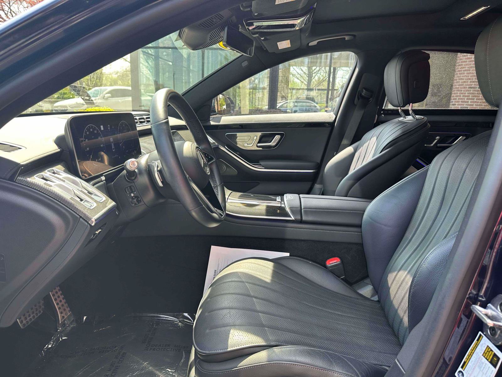 Certified 2022 Mercedes-Benz S 500 4MATIC image 16
