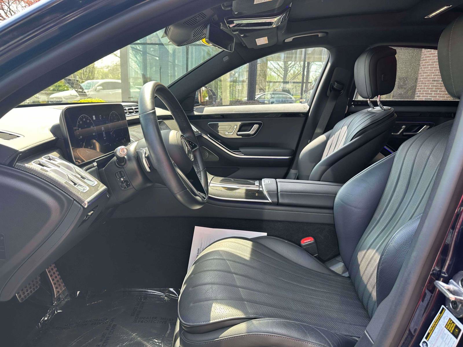 Certified 2022 Mercedes-Benz S 500 4MATIC image 16