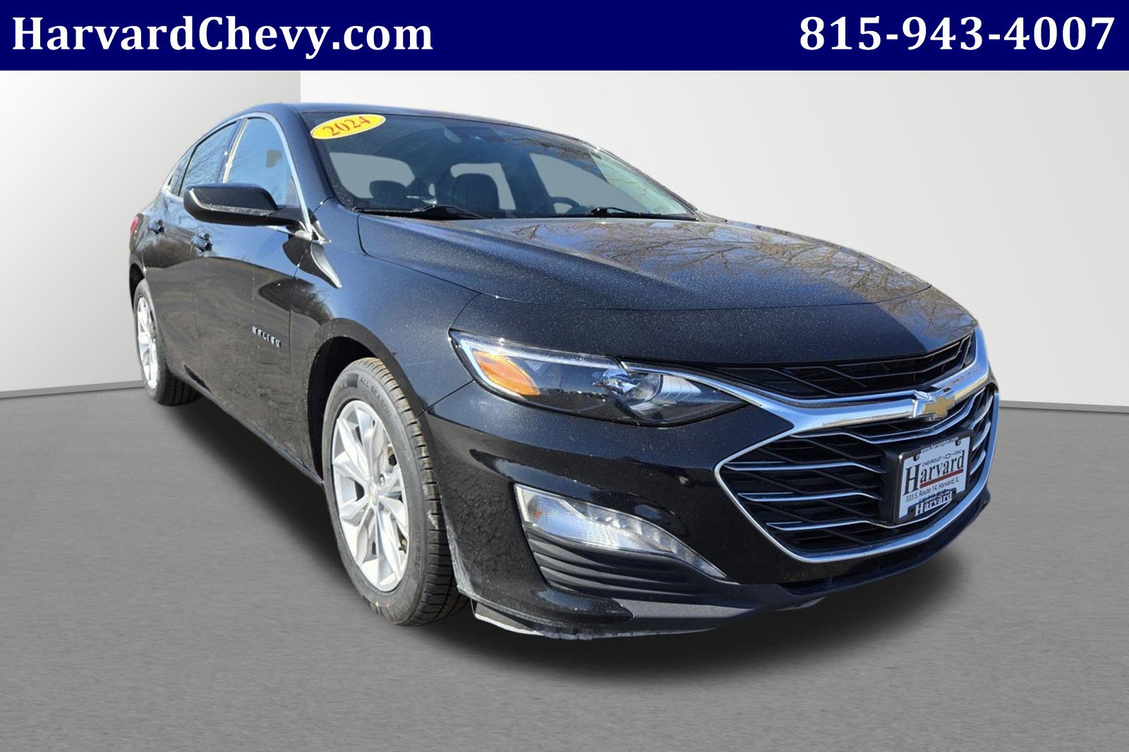 Used 2024 Chevrolet Malibu LT image 1