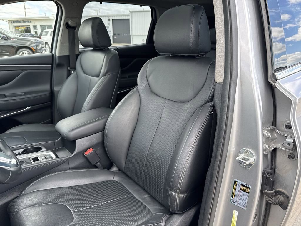 Used 2020 Hyundai Santa Fe Limited AWD/4WD image 9