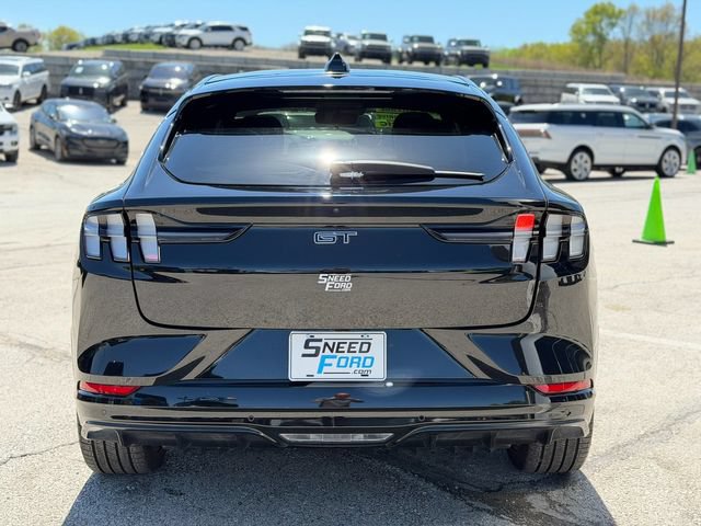 Used 2025 Ford Mustang Mach-E GT w/ Interior Protection Package AWD/4WD image 6