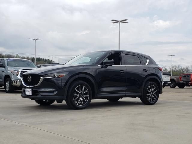 Used 2017 MAZDA CX-5 Grand Touring image 4