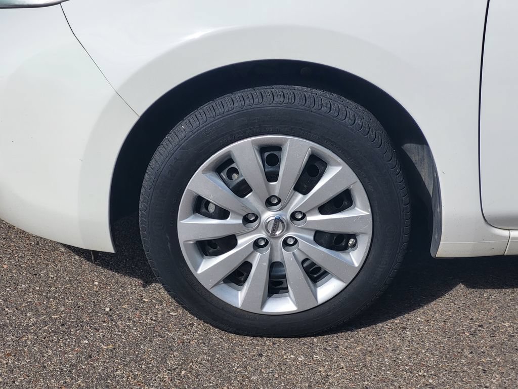 Used 2013 Nissan Leaf S FWD image 8