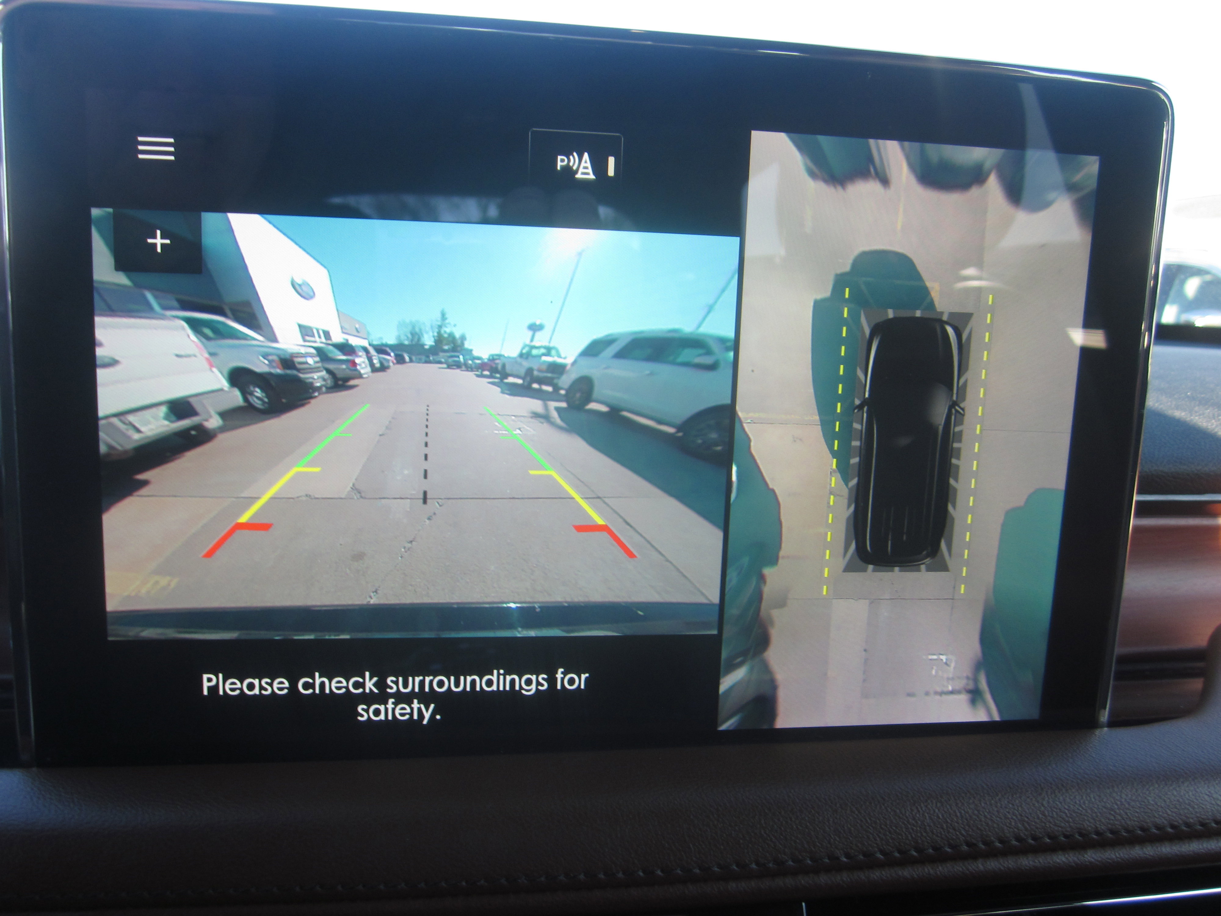 Used 2020 Lincoln Aviator Reserve w/ Elements Package Plus image 20