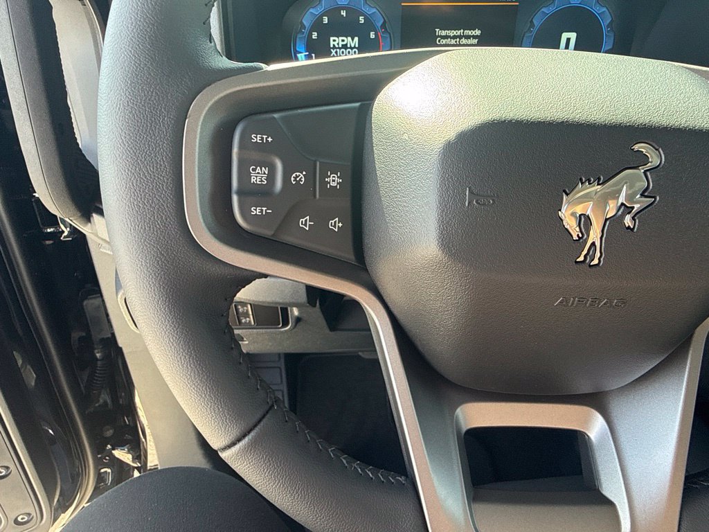 New 2026 Ford Bronco Big Bend AWD/4WD image 35