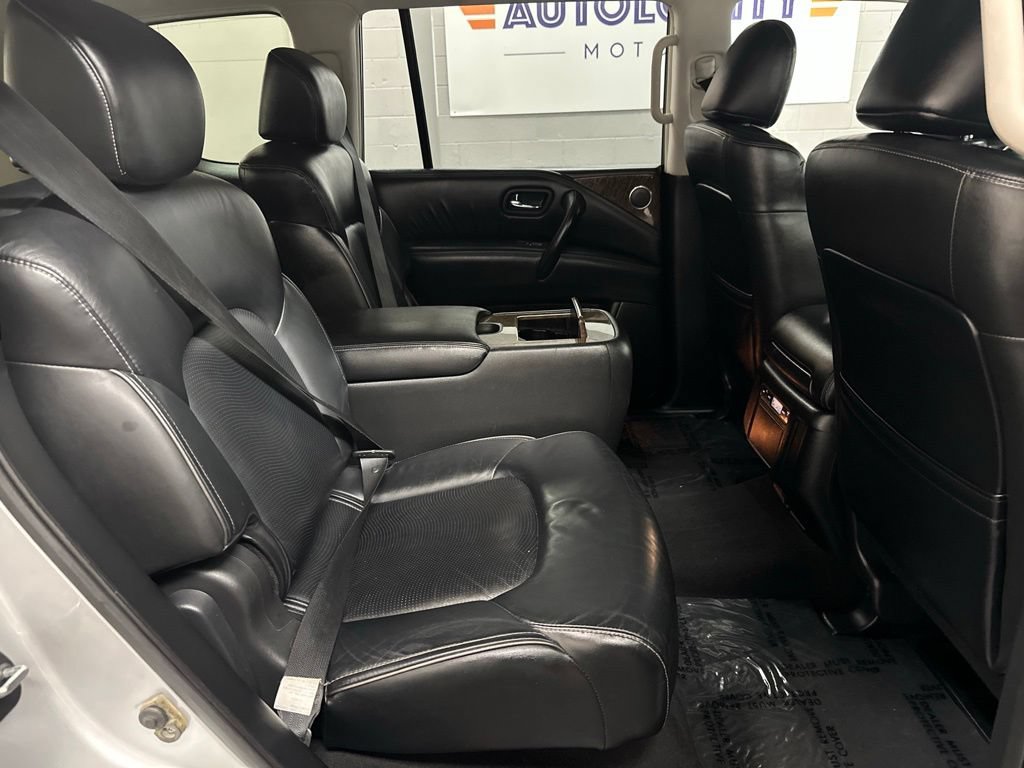 Used 2017 INFINITI QX80 4WD image 20