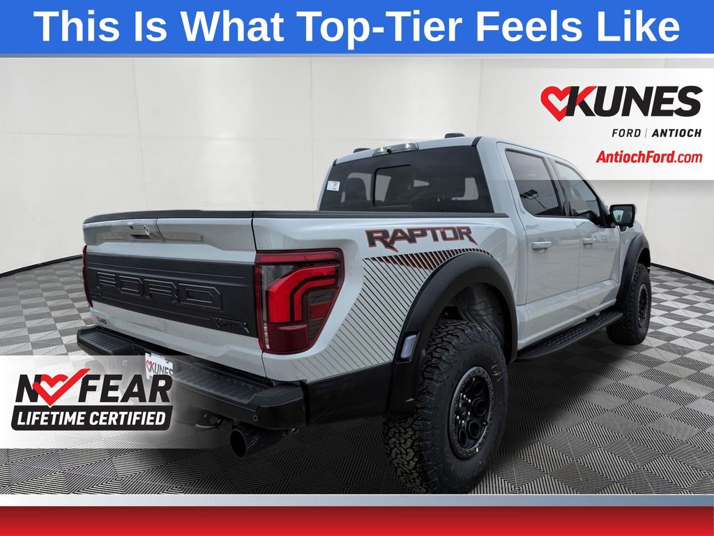 New 2026 Ford F150 Raptor AWD/4WD image 7
