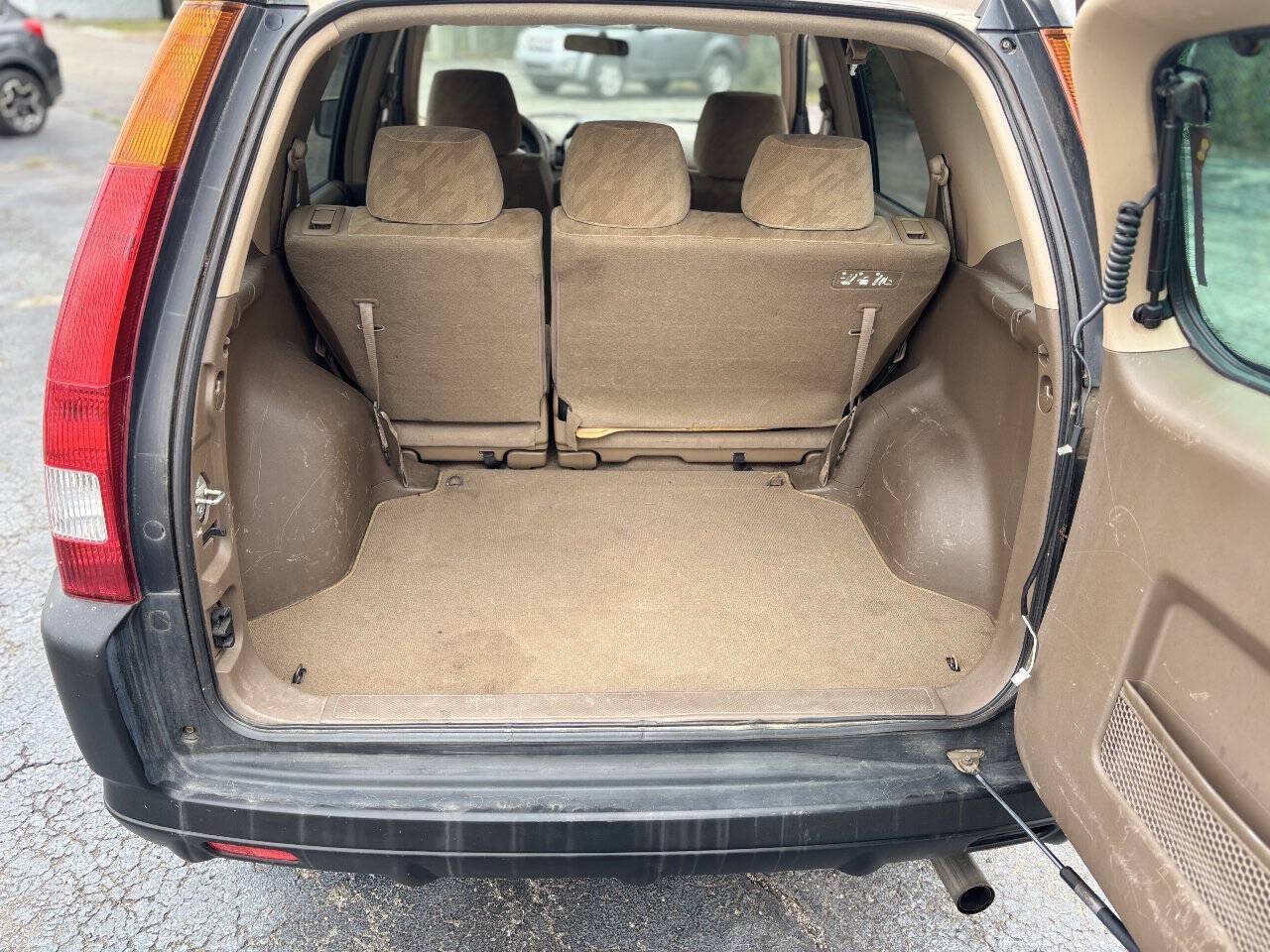 Used 2003 Honda CR-V EX image 12