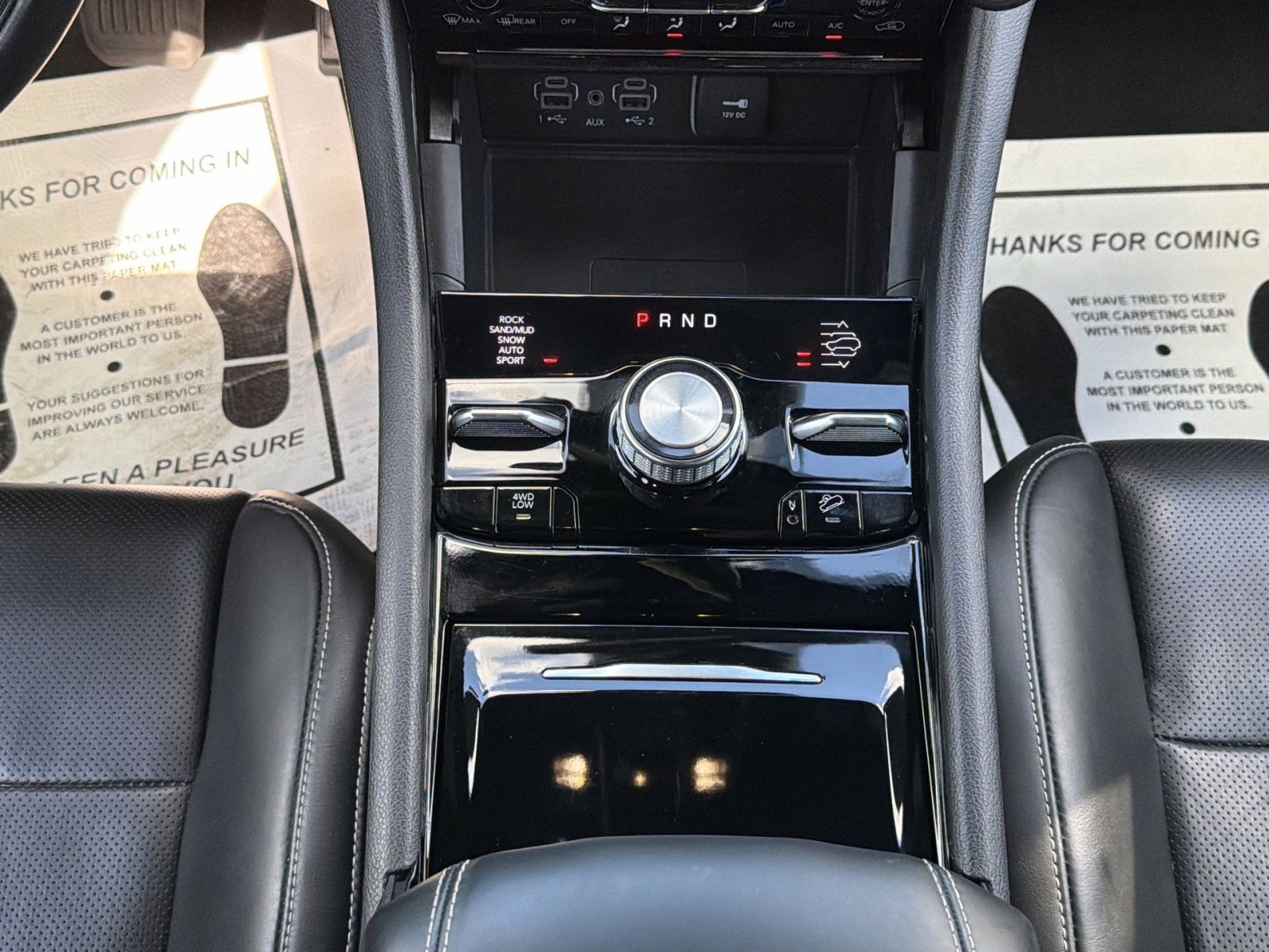 Used 2023 Jeep Grand Cherokee L Overland w/ Advanced Protech Group III image 22