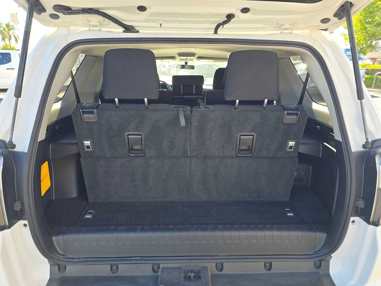 Certified 2019 Toyota 4Runner SR5 RWD image 15