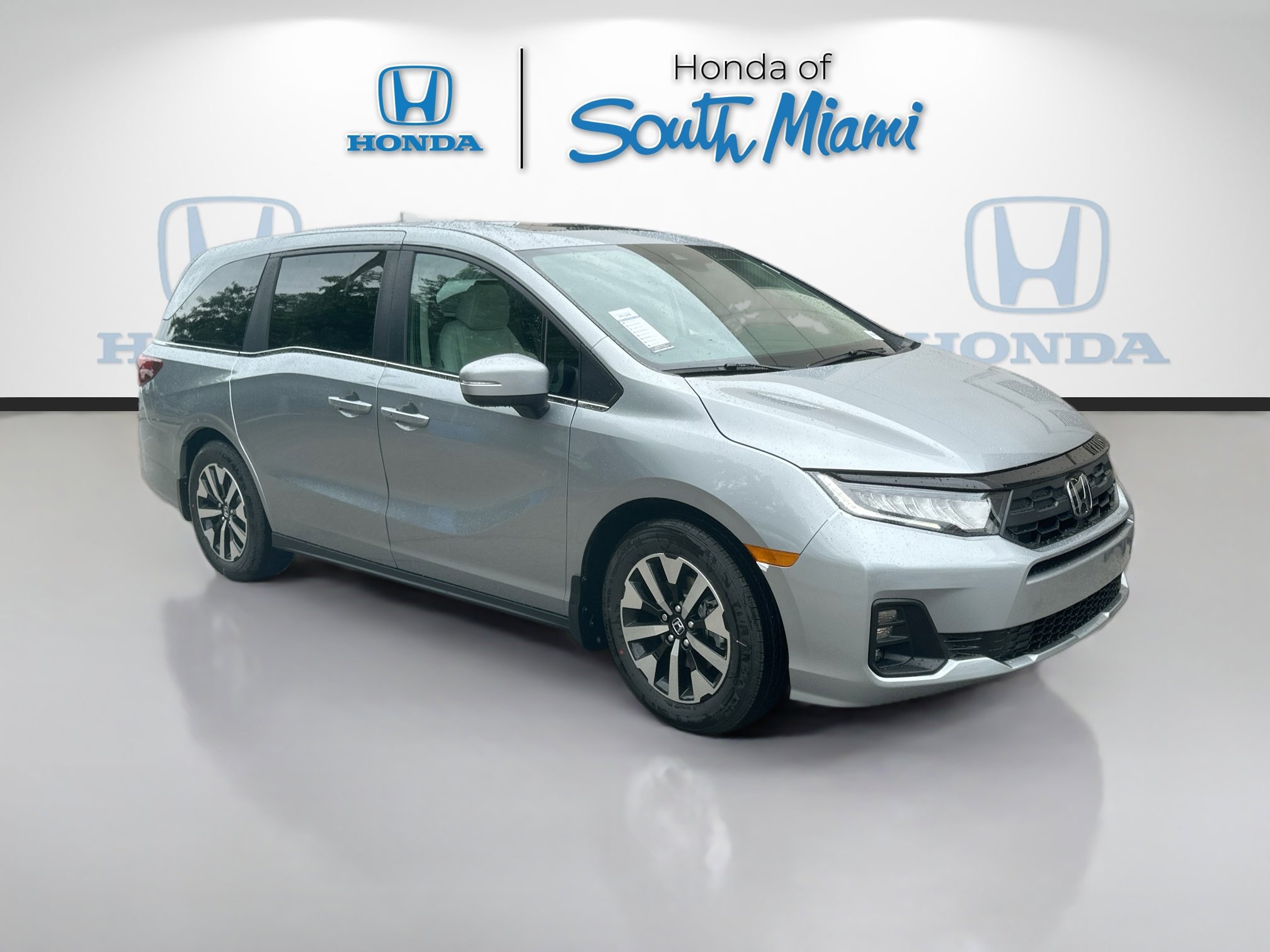 New 2026 Honda Odyssey EX-L image 1